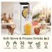 ICE-200XA Cuisinart   Frost Fusion 6-in-1 Slushy & Soft Serve Maker